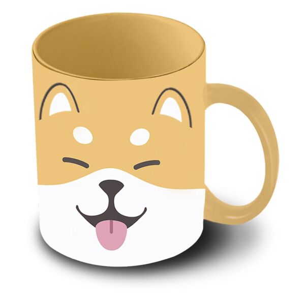 Taza Shiba Inu Oh My Pop! 400 ml