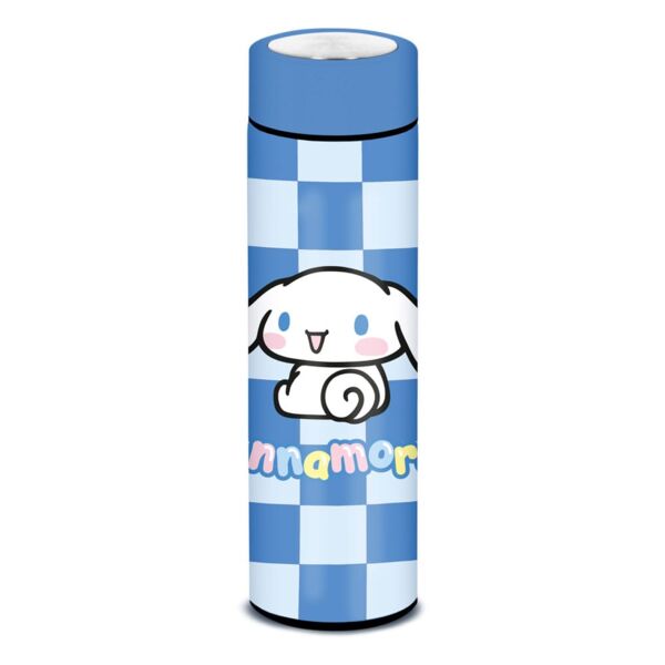 Cinnamoroll Chess Steel Thermos Sanrio 500 ml