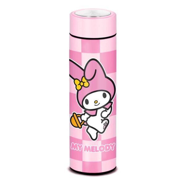 My Melody Chess Steel Thermos Sanrio 500 ml