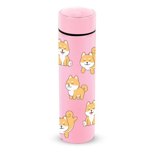 Shiba Inu Steel Thermos Oh My Pop! 500 ml