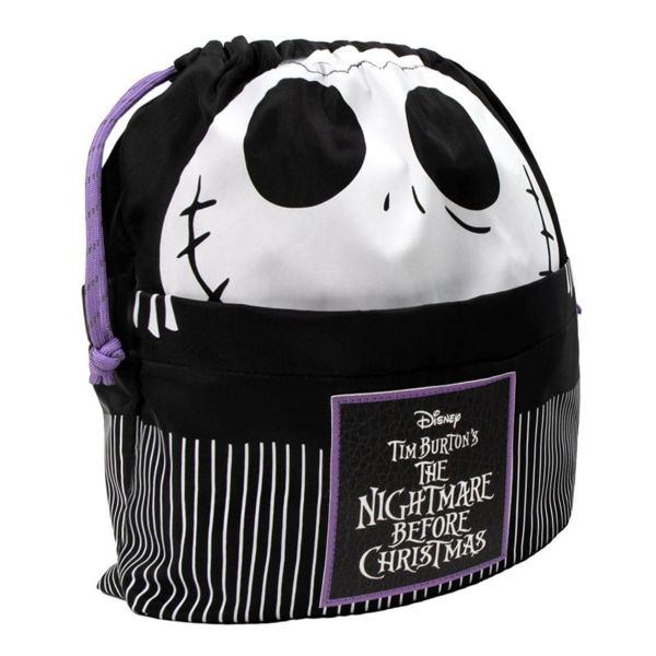 Jack Skellington Toilet Bag Nightmare Before Christmas