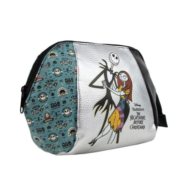 Jack Skellington & Sally Toilet Bag Nightmare Before Christmas