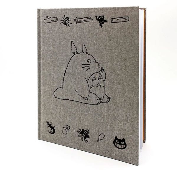 My Neighbor Totoro Sketchbook Studio Ghibli