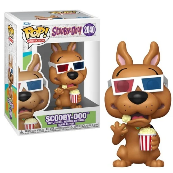Funko Scooby-Doo POP! Animation 2040
