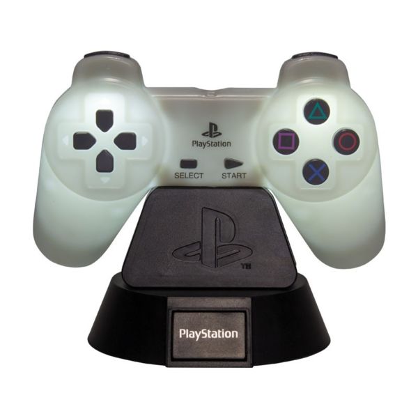 Lampara 3D Playstation Controller Icon Light