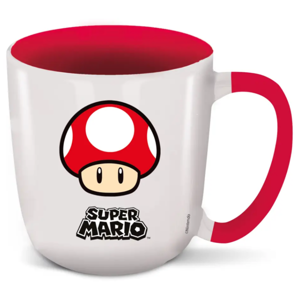 Symbols Mug Super Mario Nintendo 384 ml