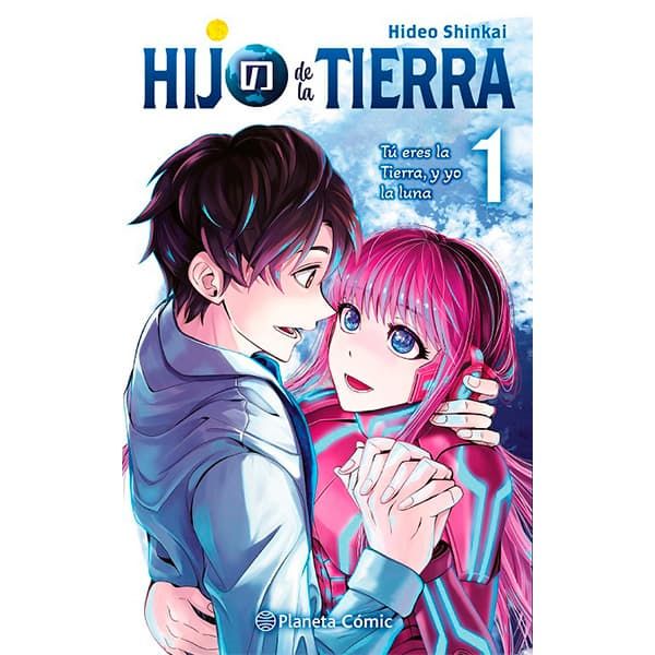 Earthchild #1 Spanish Manga