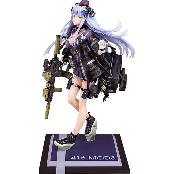 416 MOD3 Heavy Damage Figure Girls Frontline