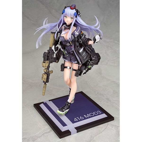 416 MOD3 Heavy Damage Figure Girls Frontline