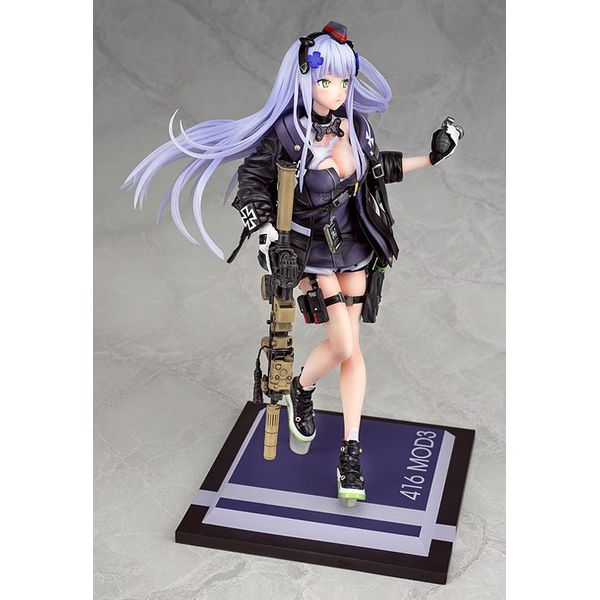 416 MOD3 Heavy Damage Figure Girls Frontline