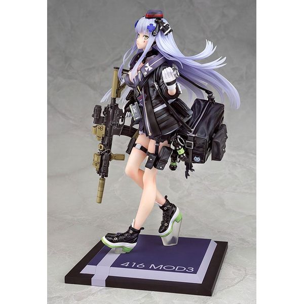 416 MOD3 Heavy Damage Figure Girls Frontline