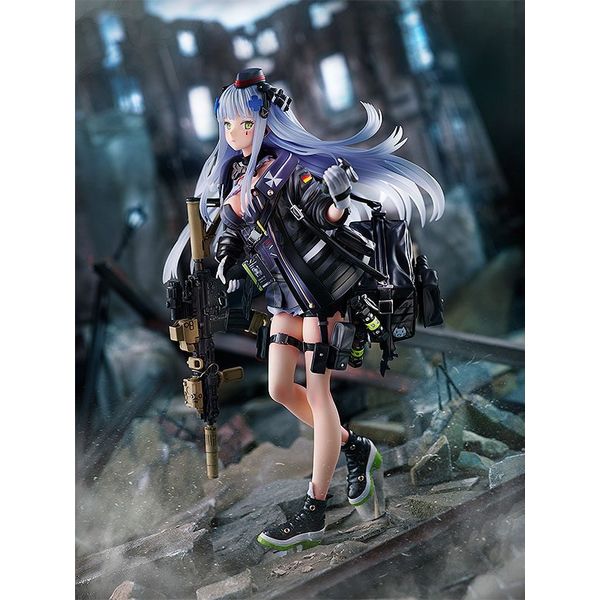 416 MOD3 Heavy Damage Figure Girls Frontline
