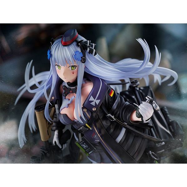 416 MOD3 Heavy Damage Figure Girls Frontline