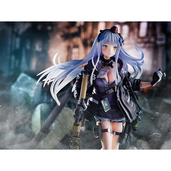 416 MOD3 Heavy Damage Figure Girls Frontline
