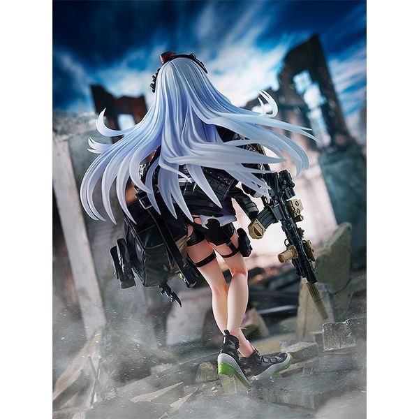 416 MOD3 Heavy Damage Figure Girls Frontline