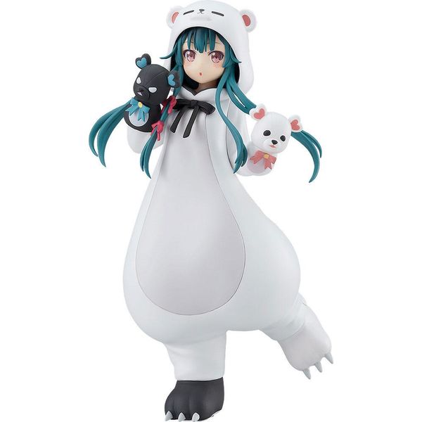 Yuna White Bear Figure Kuma Kuma Kuma Bear Pop Up Parade Yuna White Bear Figure Kuma Kuma Kuma Bear Pop Up Parade
