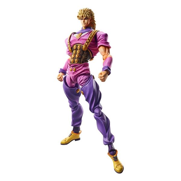 Figura Dio Brando JoJo's Bizarre Adventure Super Action Chozokado