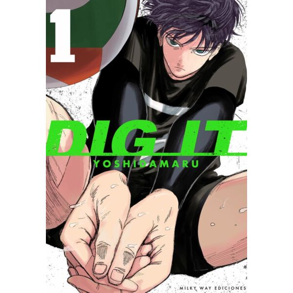 Manga Dig It #01