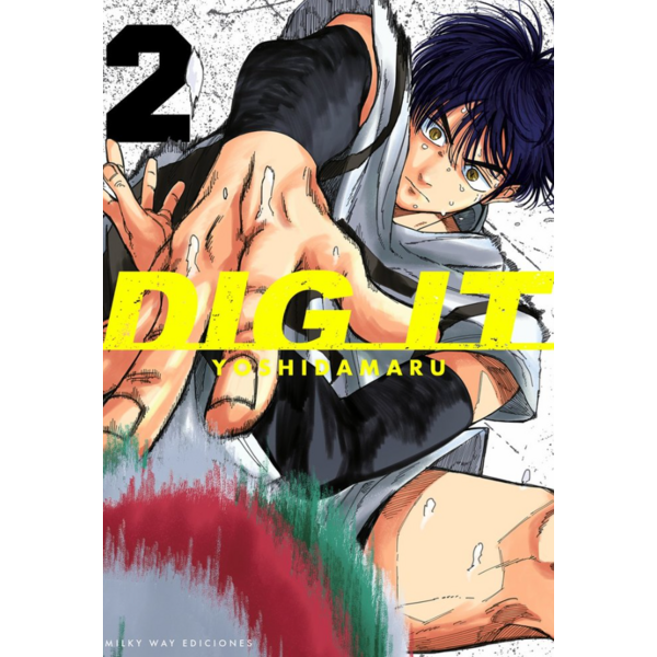Manga Dig It #02