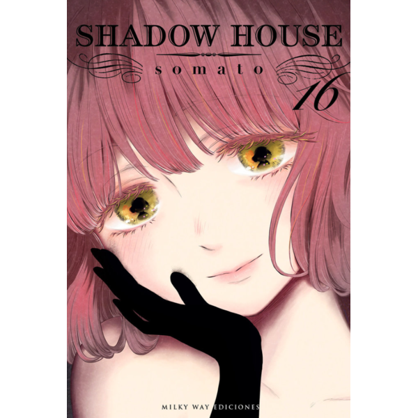 Shadow House #16 Spanish Manga