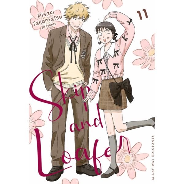 Manga Skip and Loafer #11