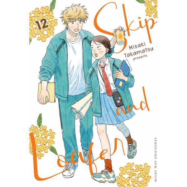 Manga Skip and Loafer #12