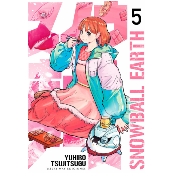 Snowball Earth #05 Spanish Manga