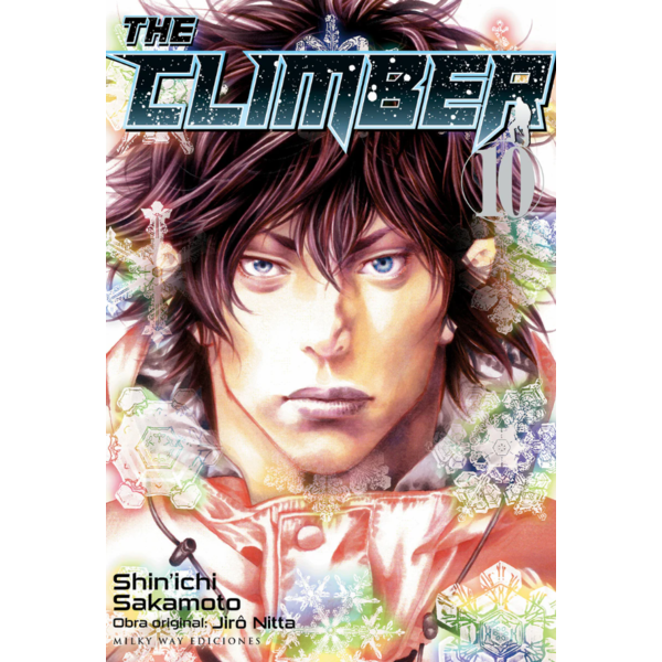 Manga The Climber #10