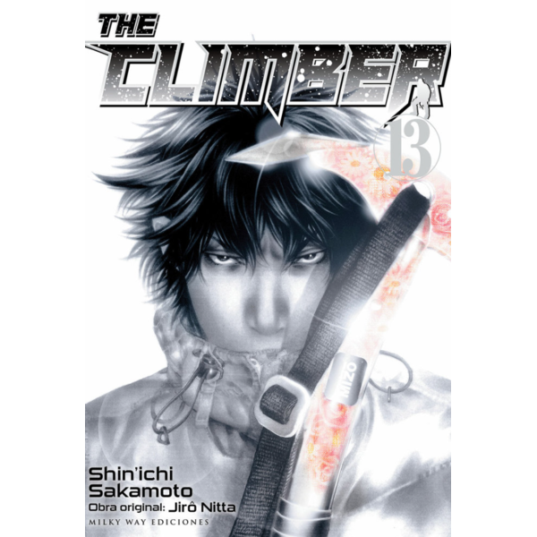Manga The Climber #13