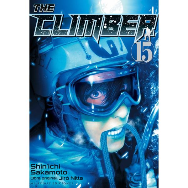 The Climber #15 Spanish Manga
