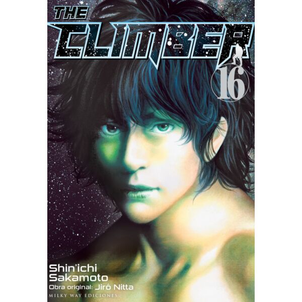 The Climber #16 Spanish Manga