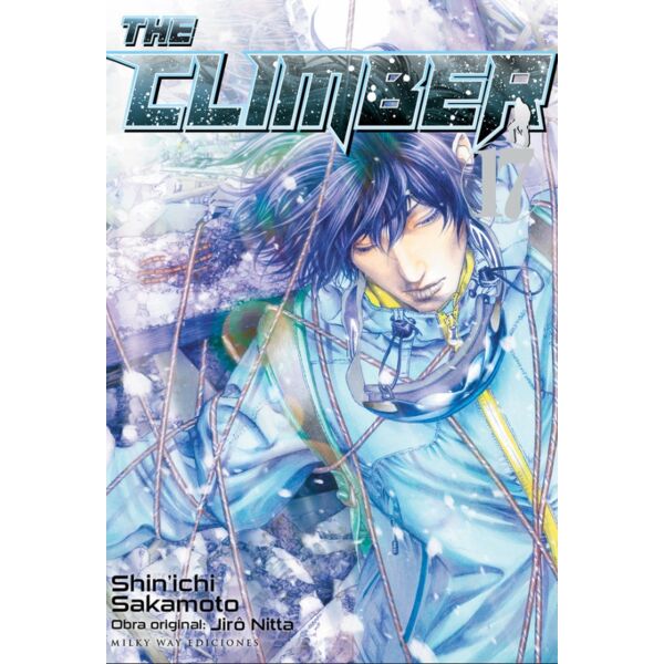 Manga The Climber #17