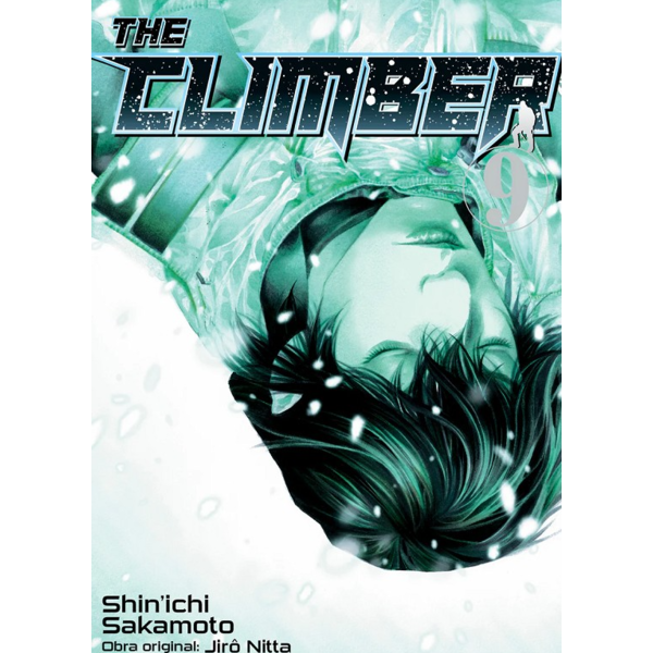 The Climber #9 Spanish Manga