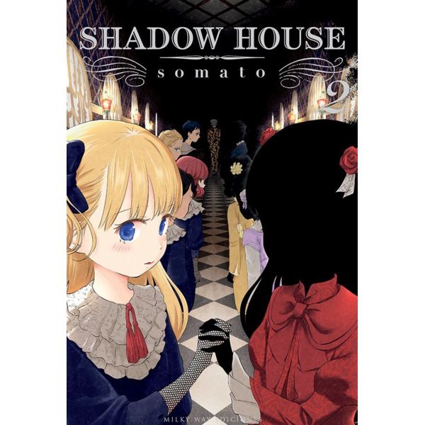Shadow House #02 Manga Oficial Milky Way Ediciones (spanish)