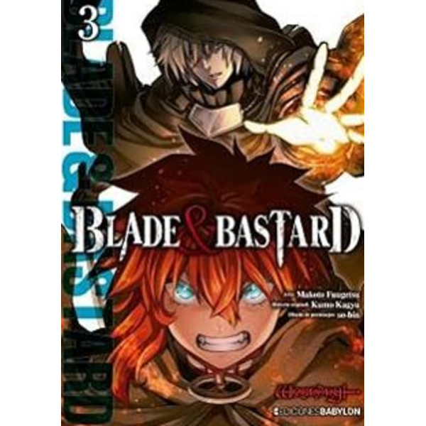 Manga Blade & Bastard #03