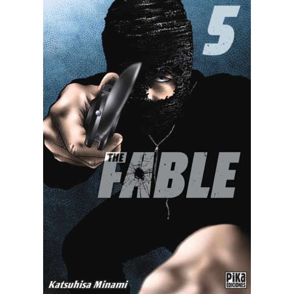 Manga The Fable #05