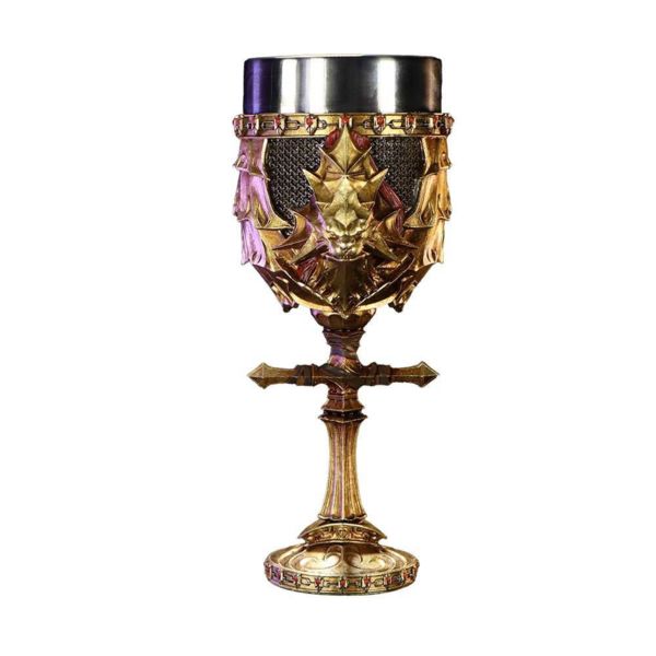 Dragon Slayer Ornstein Goblet Dark Souls