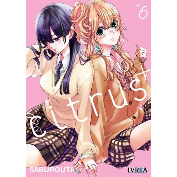 Citrus+ #06 Spanish Manga