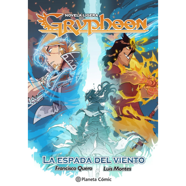 Gryphoon Spanish Novel