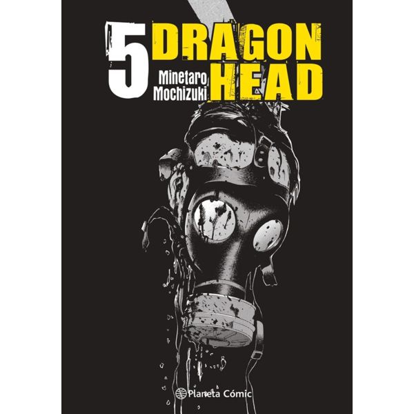 Dragon Head #05 Manga Oficial Planeta Comic