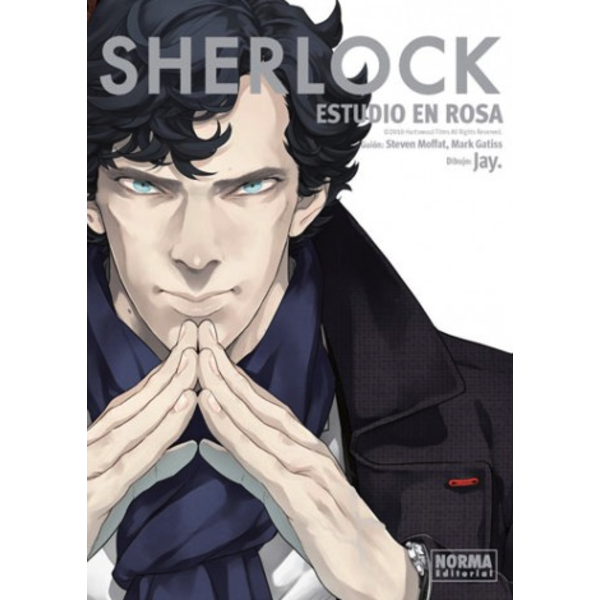 Sherlock - Estudio en rosa (Spanish)