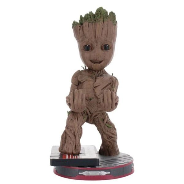 Cable Guy Baby Groot Guardianes de la Galaxia Marvel Cómics