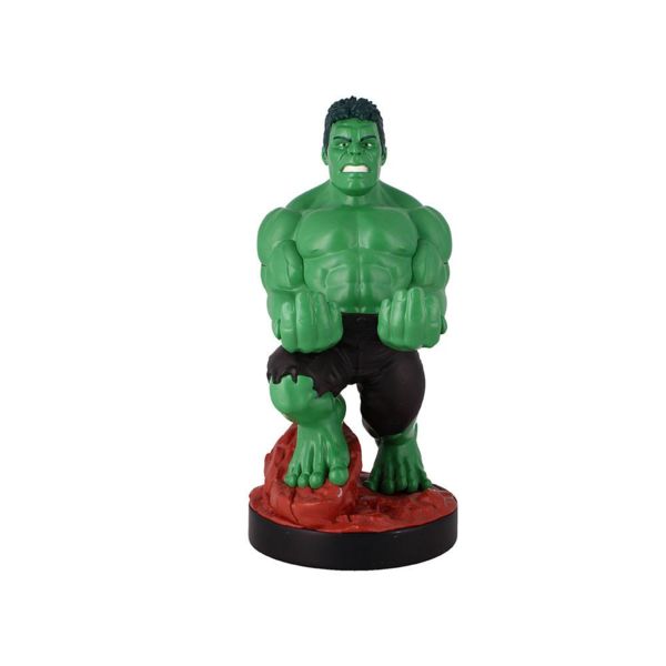 Hulk Cable Guy Marvel Comics