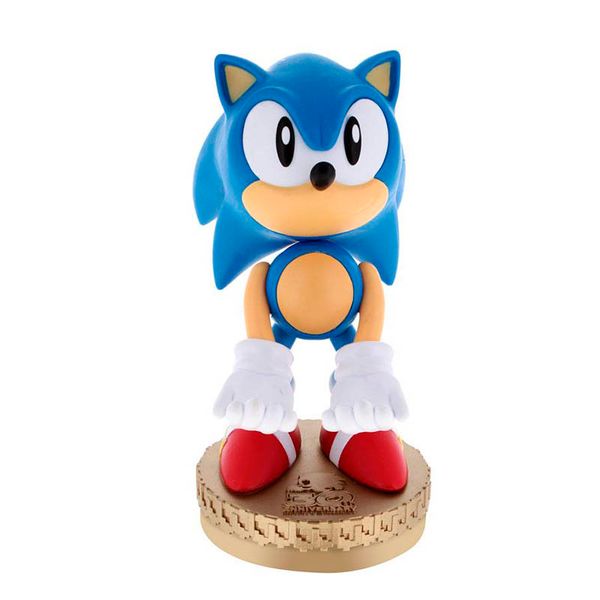 Cable Guy Sonic 30th Aniversario Special Edition Sonic The Hedgehog Cable Guy Sonic 30th Aniversario Special Edition Sonic The Hedgehog