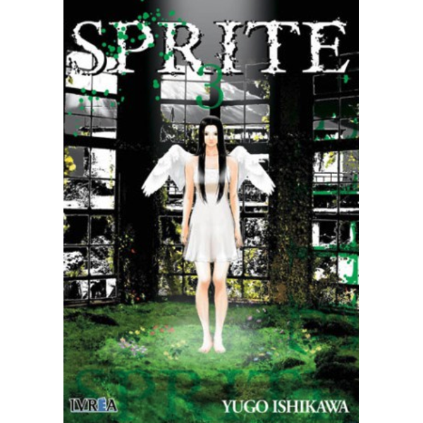 Sprite #03 (spanish) Manga Oficial Ivrea