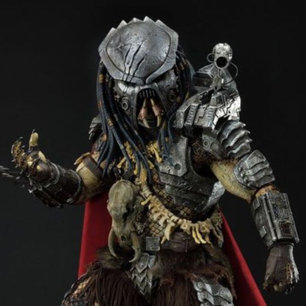 Estatua Ahab Predator Dark Horse Comics Estatua Ahab Predator Dark Horse Comics