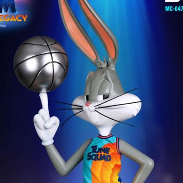 Bugs Bunny Statue Space Jam A New Legacy | Kurogami