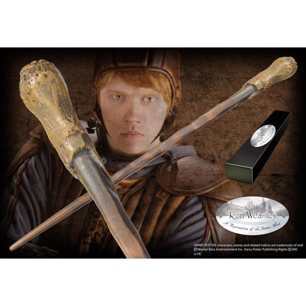  Ron Weasley Magic Wand Character Edition Harry Potter