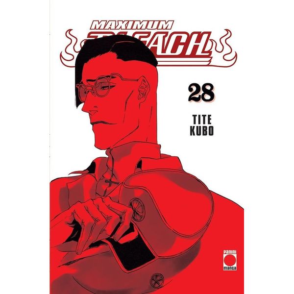 Maximum Bleach #28 Manga Oficial Panini Cómic (Spanish)