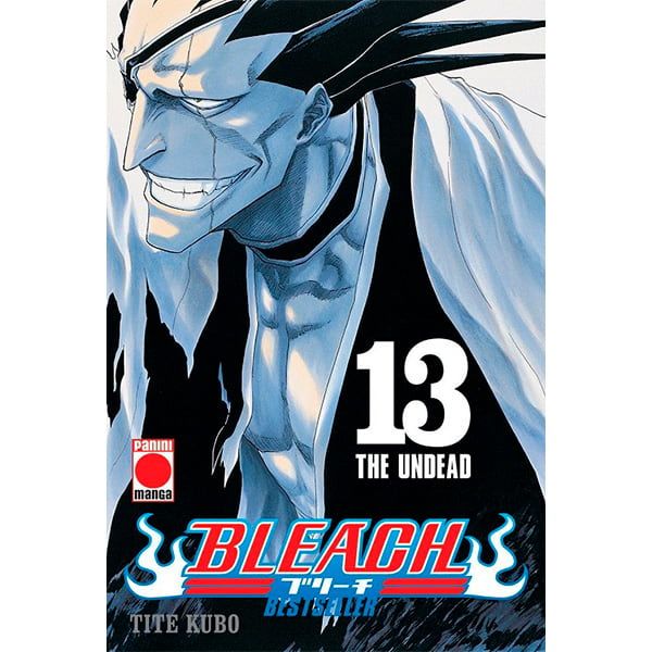 Manga Bleach Bestseller #13